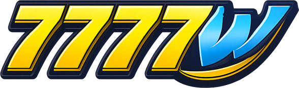 Logo 7777w platform hiburan online